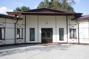 Фото номера Улучшенный трехместный номер Отель Baza otdykha Chaika г. Жодино 2