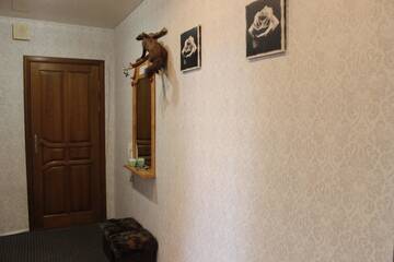 Фото номера Апартаменты с 2 спальнями Апартаменты Apartaments in Zhodino г. Жодино 2