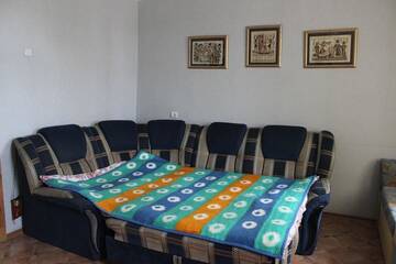 Фото номера Апартаменты с 2 спальнями Апартаменты Apartaments in Zhodino г. Жодино 3