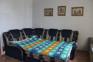 Фото номера Апартаменты с 2 спальнями Апартаменты Apartaments in Zhodino г. Жодино 7