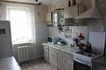 Фото номера Апартаменты с 2 спальнями Апартаменты Apartaments in Zhodino г. Жодино 4