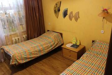 Фото номера Апартаменты с 2 спальнями Апартаменты Apartaments in Zhodino г. Жодино 5