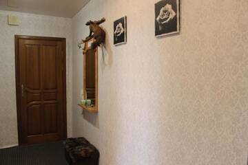 Фото номера Апартаменты с 2 спальнями Апартаменты Apartaments in Zhodino г. Жодино 6